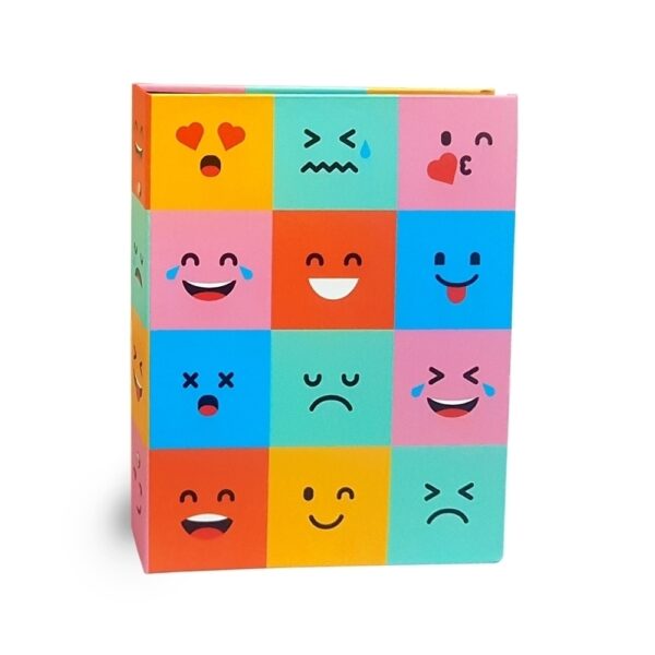Álbum Emoji Colorido 160 Fotos 10x15 Ical