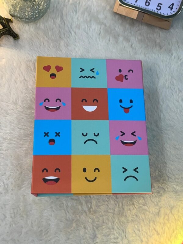 Álbum Emoji Colorido 160 Fotos 10x15 Ical - Image 4