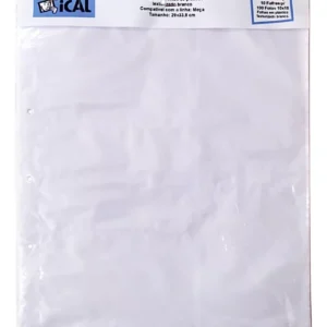 Refil para Álbum Mega R34 5 Folhas 10x15 Ical