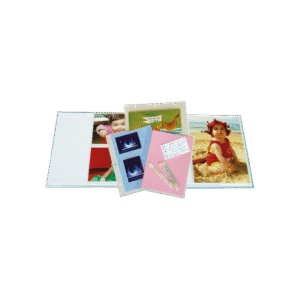 Refil para Álbum R8 10 Folhas Cristal 15x21 Ical