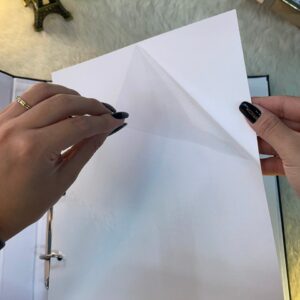 Kit Álbum Autocolante Histórias + 2 Refil Ical