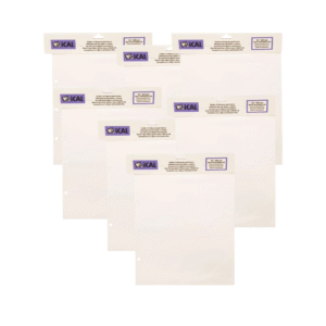 Kit 7 Refil para Álbum Autocolante R35 Ical