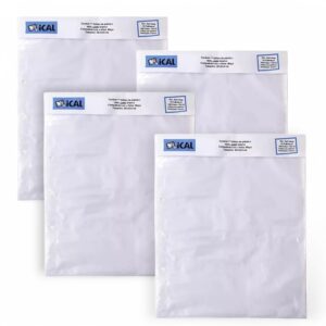 Kit 4 Refil Álbum Foto Memórias Mega R34 5 Folhas 10x15 Ical
