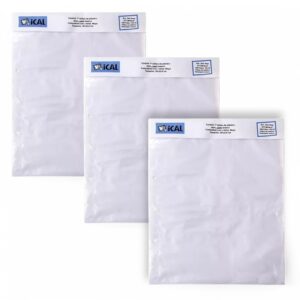 Kit 15 Refil Álbum Foto Memória Mega R34 5 Folhas 10x15 Ical