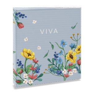 Álbum de Fotografia Autocolante 15 Folhas Branca Ical