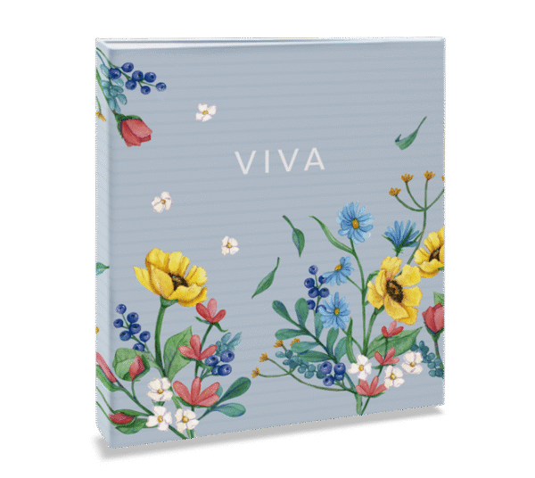 Álbum de Fotografia Autocolante 15 Folhas Branca Ical